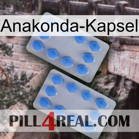 Anaconda Capsule 20
